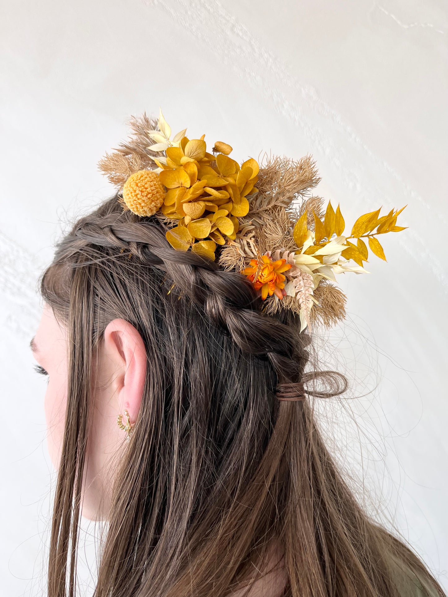 Everlasting Hair Comb
