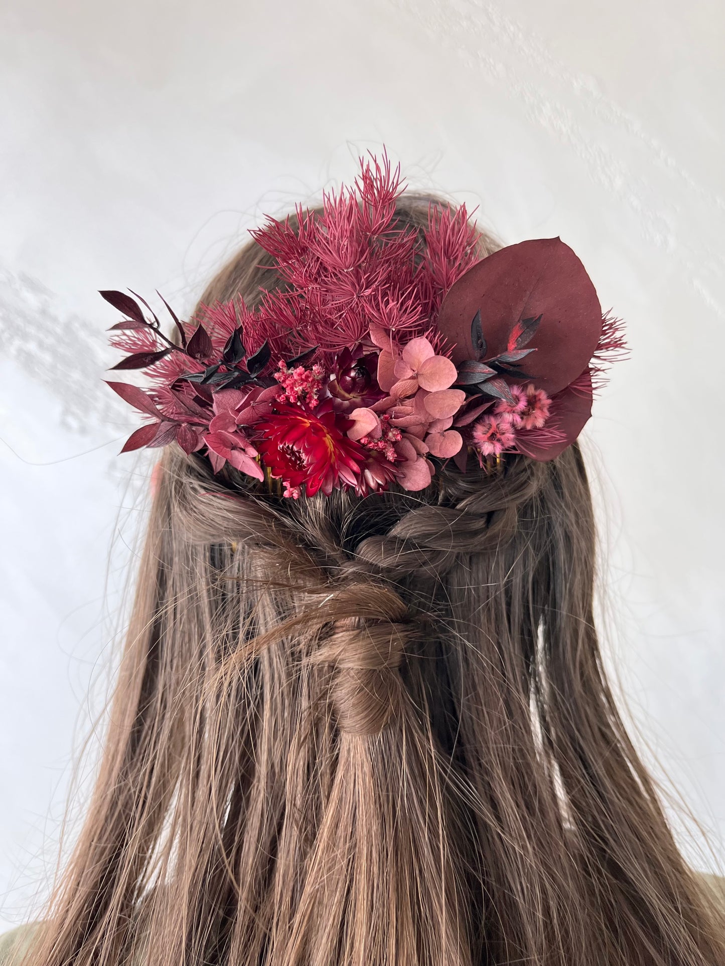 Everlasting Hair Comb