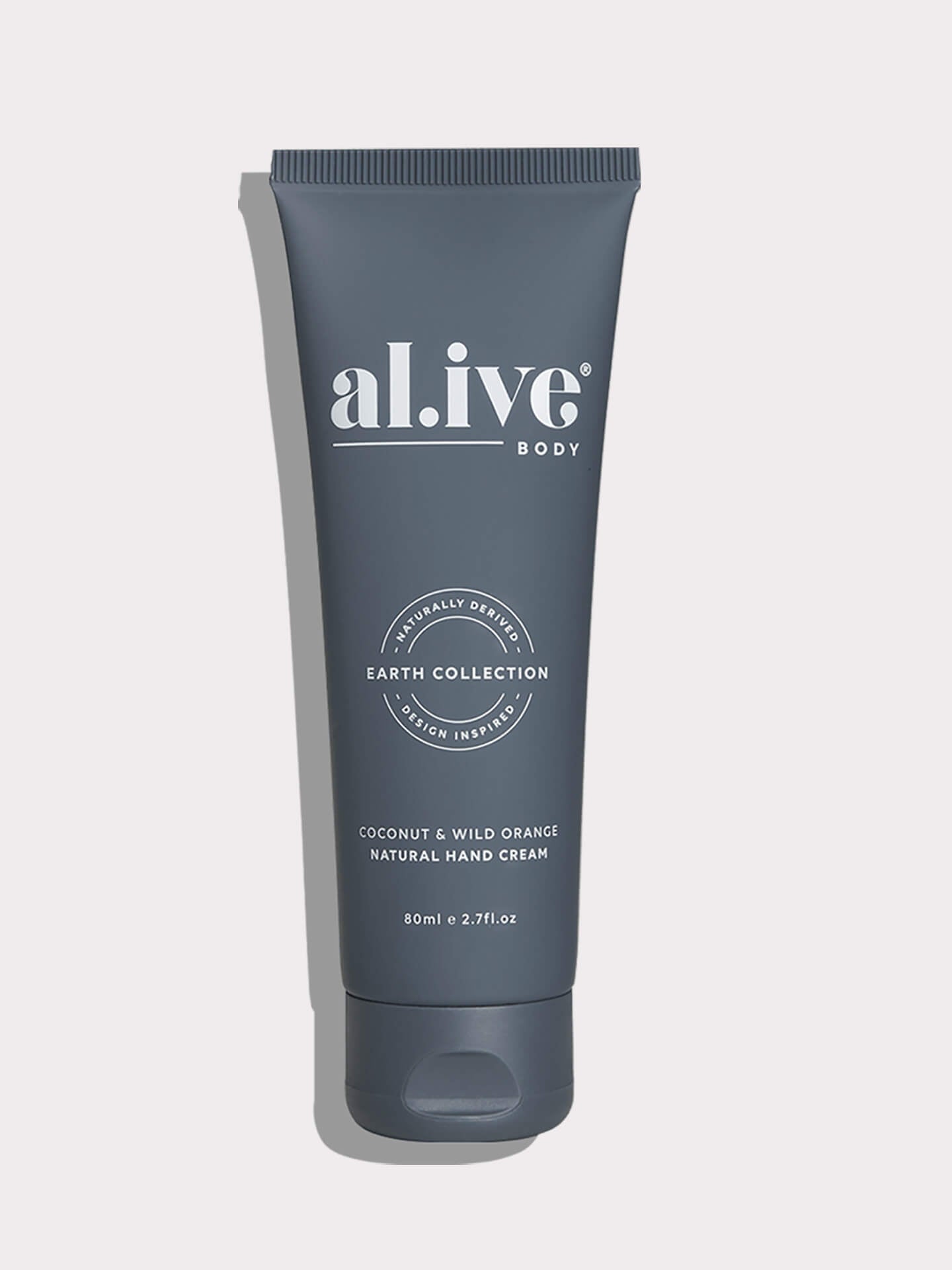 Alive Hand Cream Coconut and wild orange