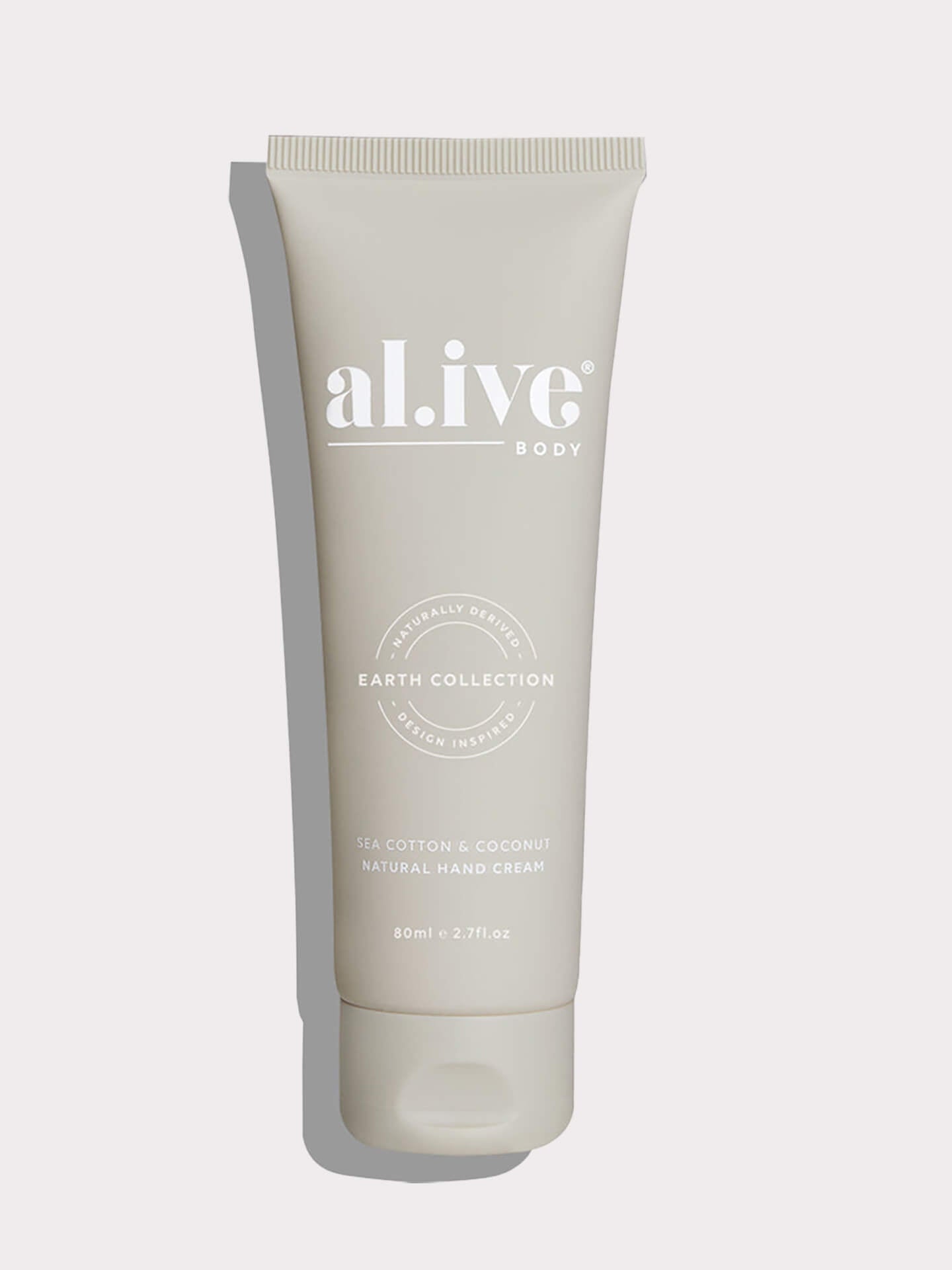 Alive hand cream Sea Cotton & Coconut