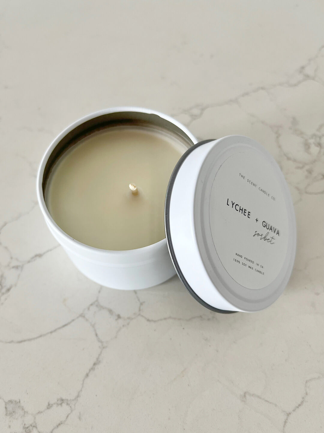 The Scent Candle Co. Candle