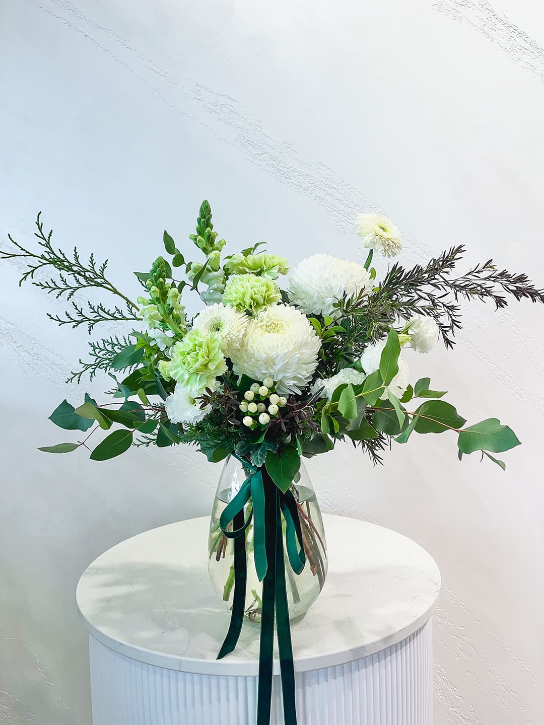 Comet Vase Arrangement