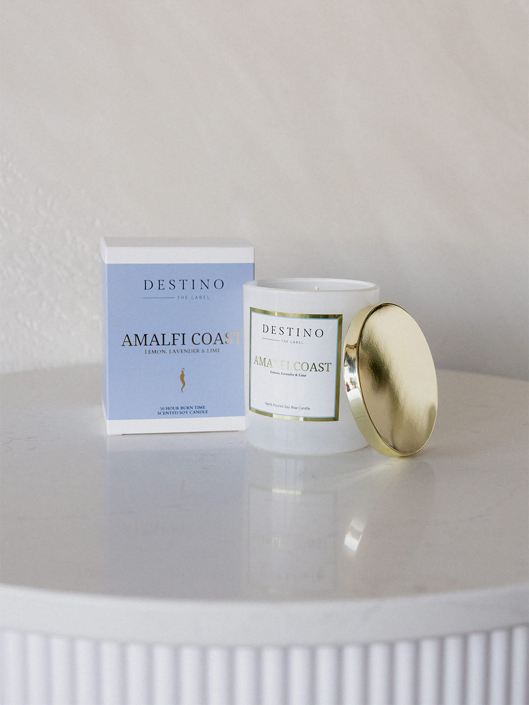 Amalfi Coast Candle