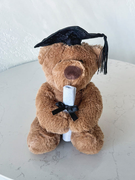 Graduation Bear