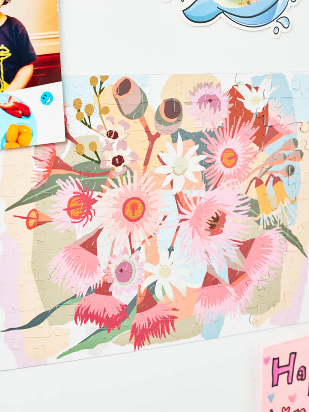 Magnetic Art Puzzle