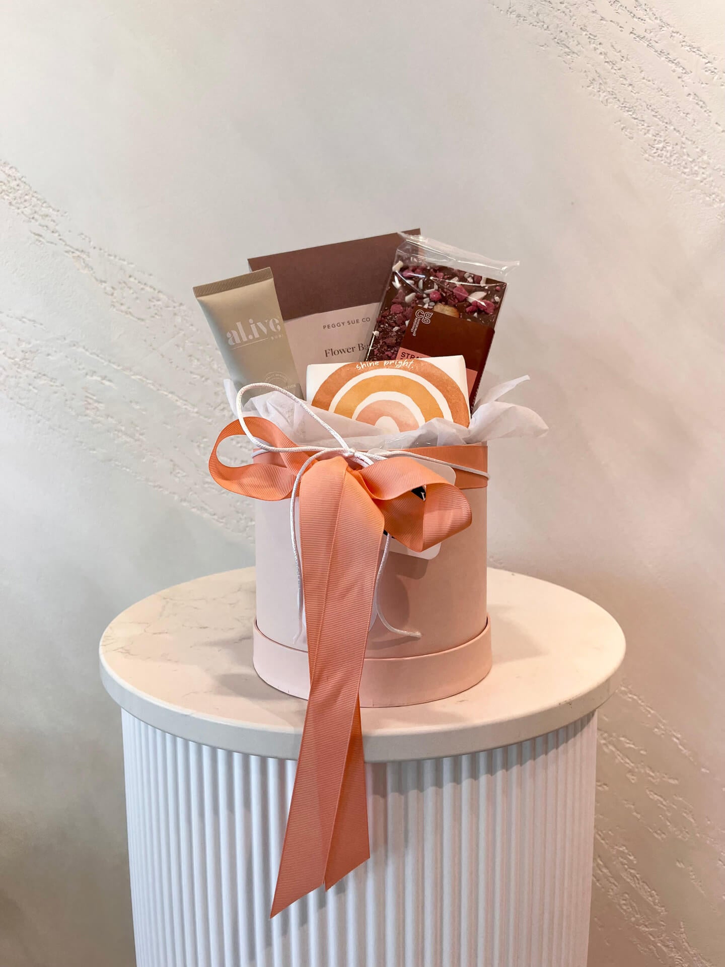 Pamper Gift Box Medium