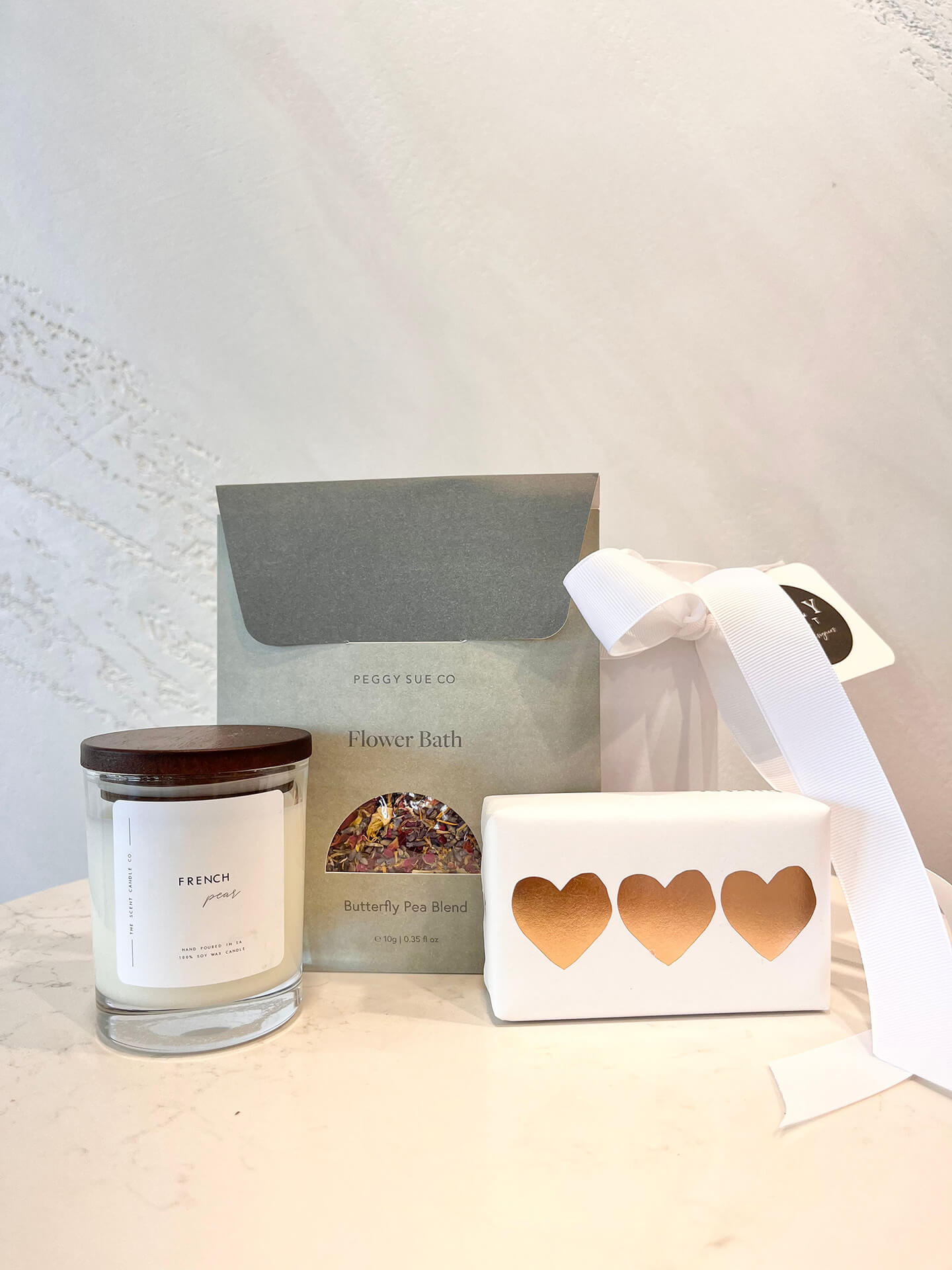 Pamper gift box small