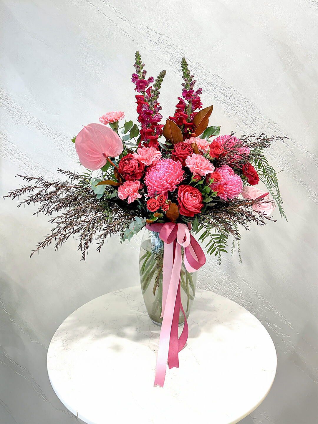 A Bit Extra Arrangement