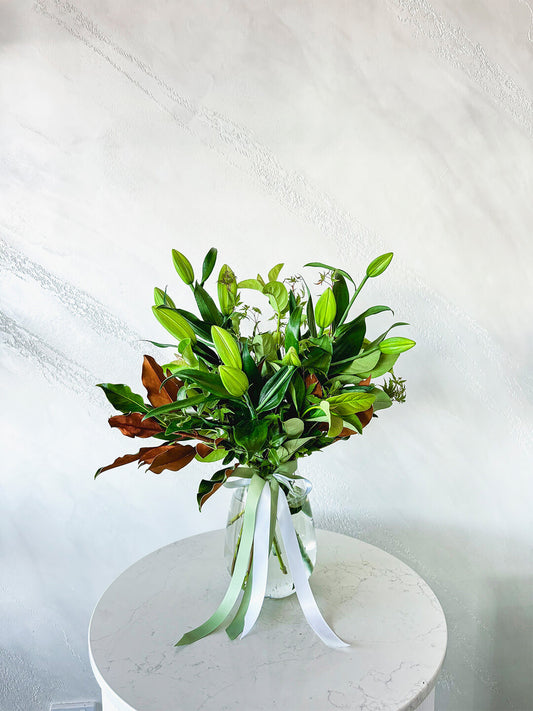 The Elegant Oriental Lily