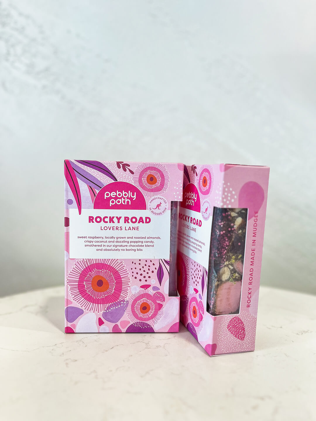 Lovers Lane Rocky Road