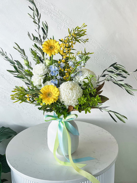 Positano - Spring 2025 Arrangement