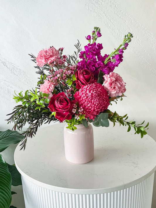 Sorrento - Spring 2025 Ceramic Jar