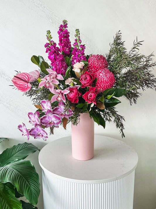 Capri - Large Spring Ceramic Arrangement