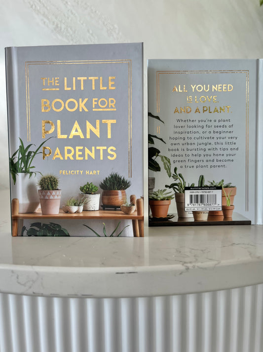 The Little Book for Plant Parents