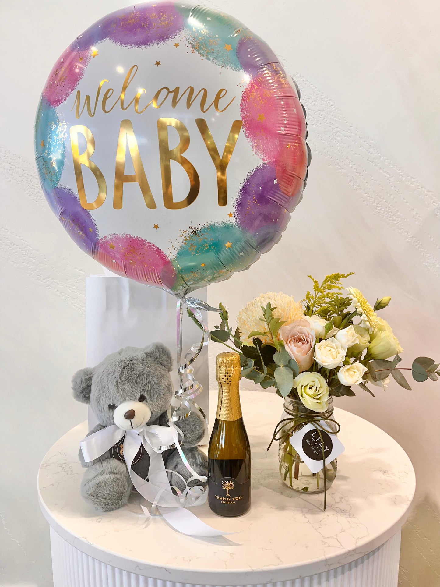 Welcome Baby Gift Bag