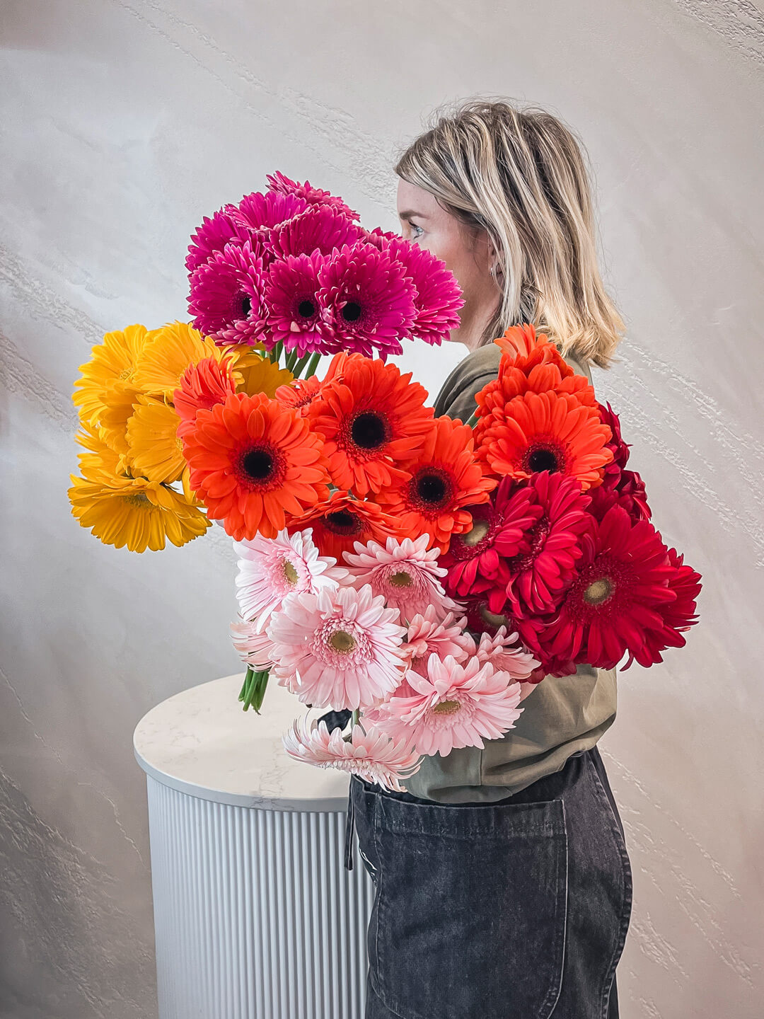 Gerbera Bunch