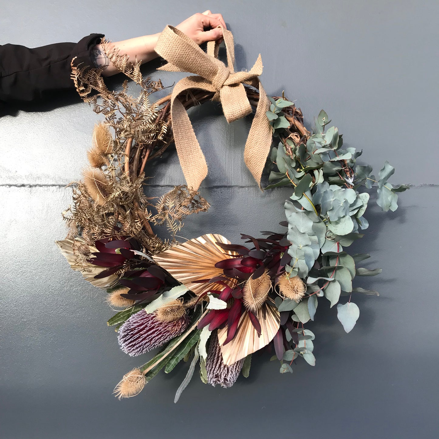 Wreath Workshop