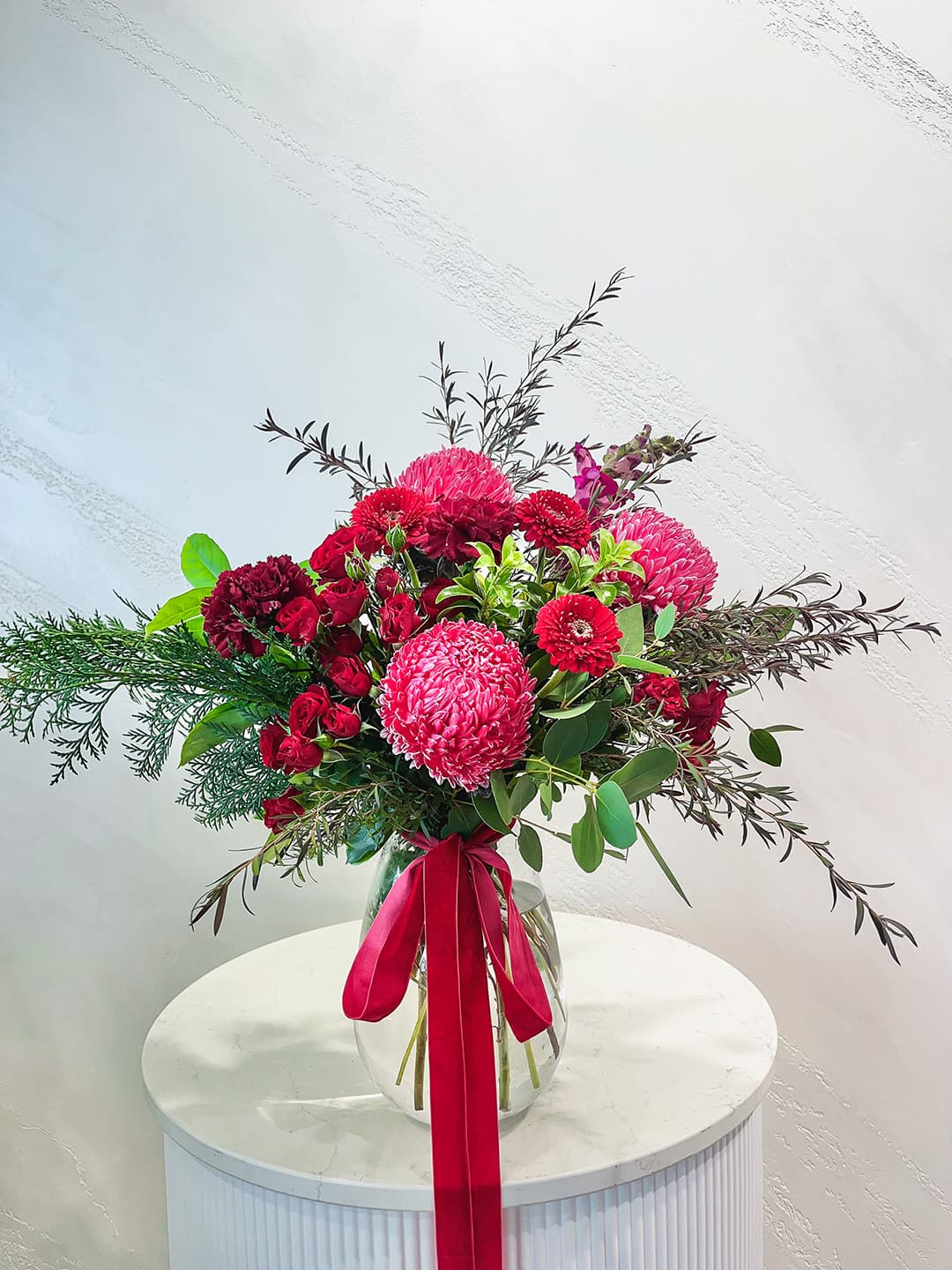 Vixen Vase Arrangement