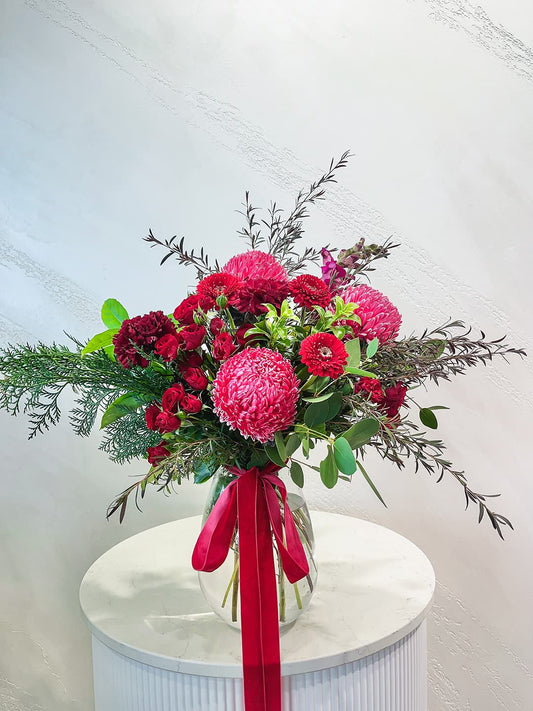 Vixen Vase Arrangement