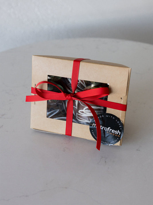 Chocolate Strawberries