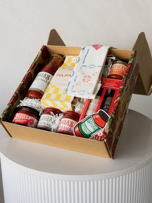 Lucia’s Hamper
