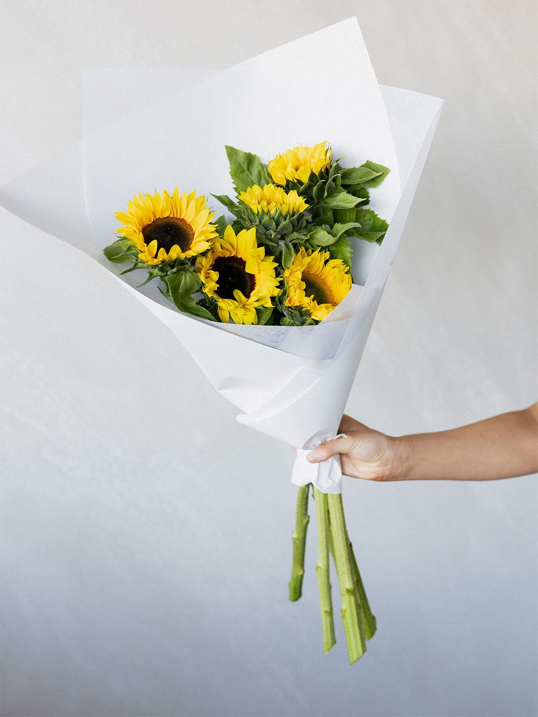 Sunflower Bunch