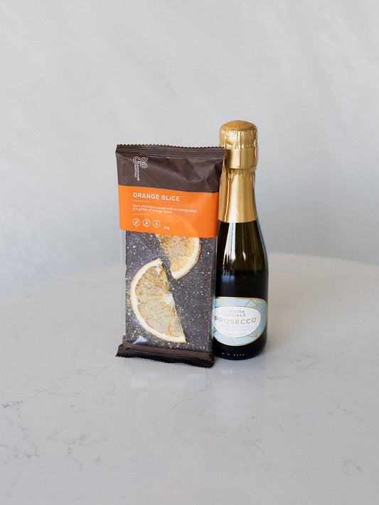 Prosecco & Chocolate Gift Set