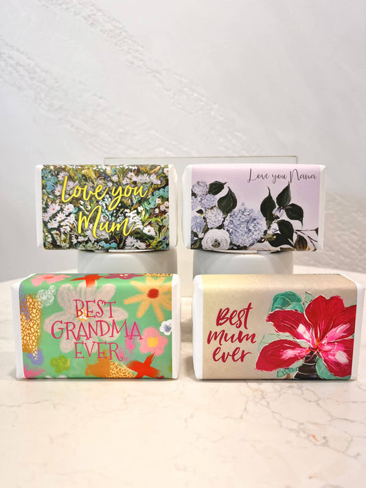 Huxter Soap Mother's Day Edition