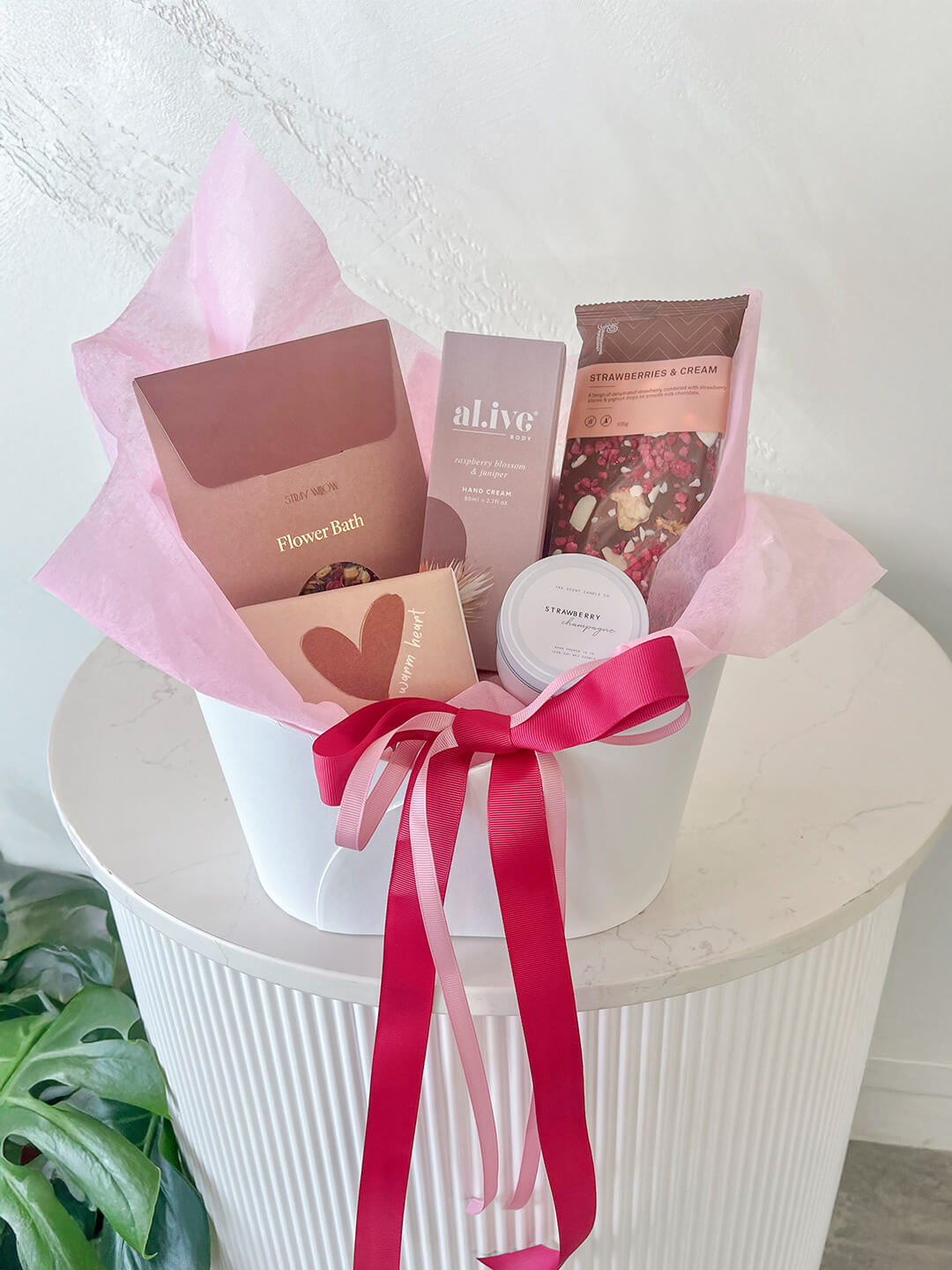 Pamper Gift Box