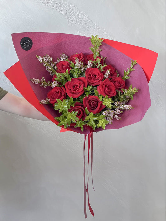 Romeo Finest Roses Bouquet