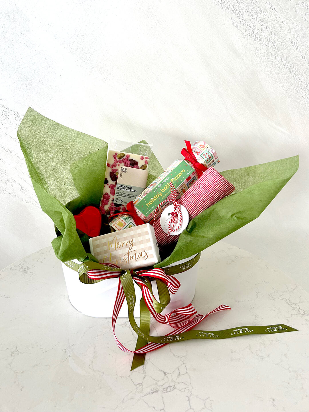 Festive Treat Gift Box