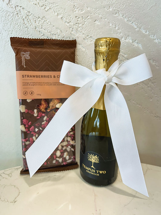 Chocolate + Bubbles Gift Pack