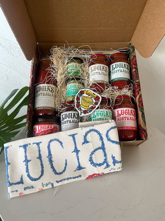 Lucia’s Hamper