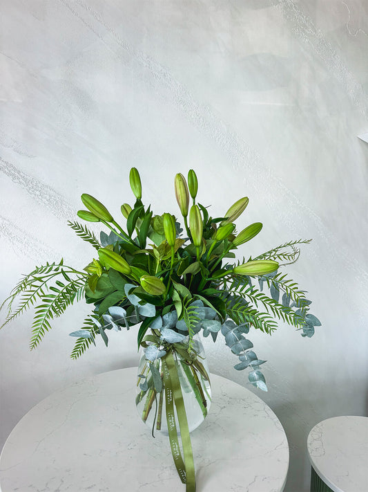 Brompton - Tiger Lily Arrangement