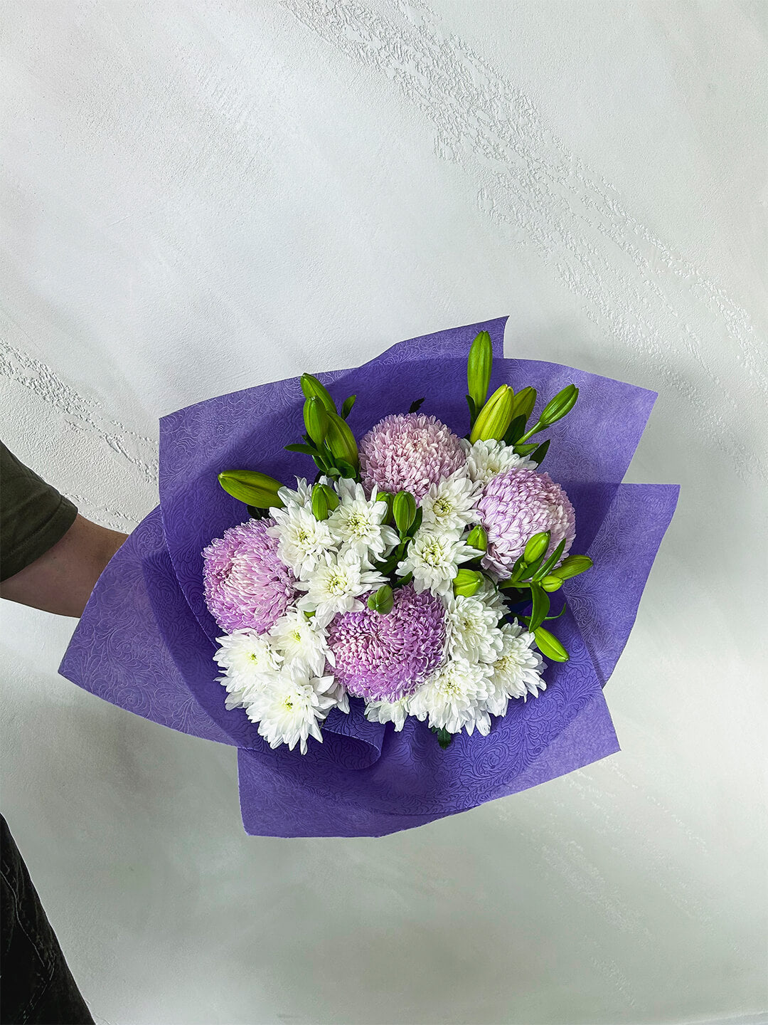 Findon - Tiger Lily Bouquet