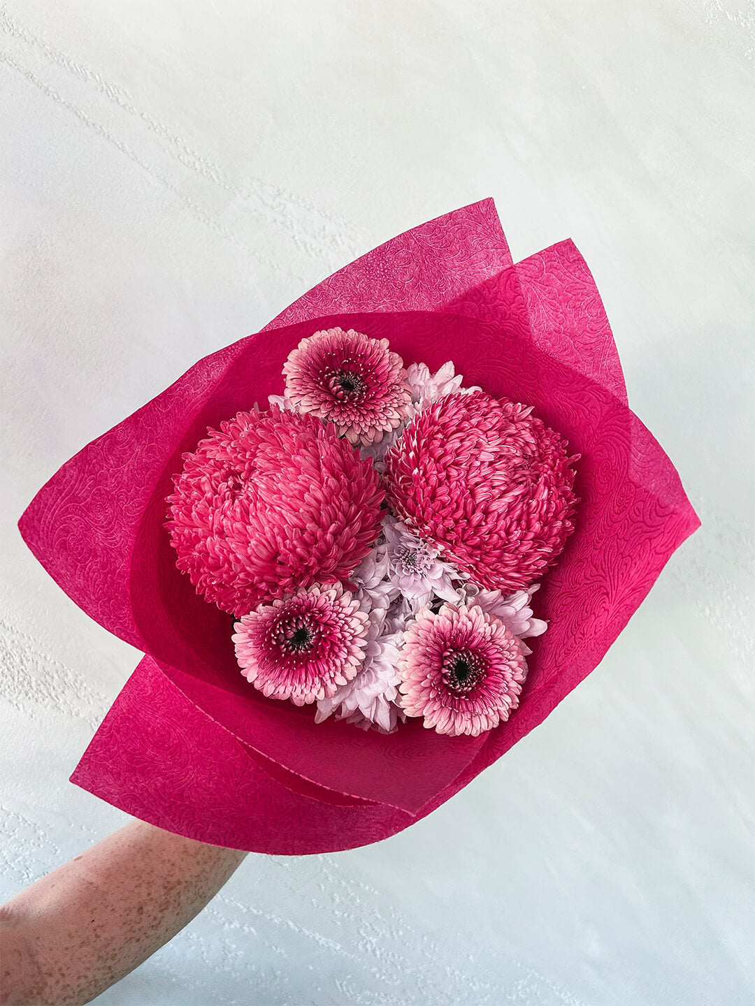 Henley - Mini Gerbera Bouquet