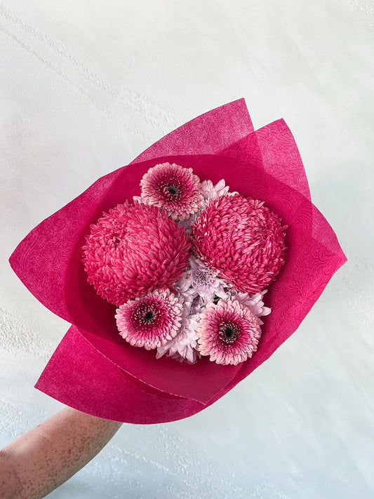 Henley - Mini Gerbera Bouquet
