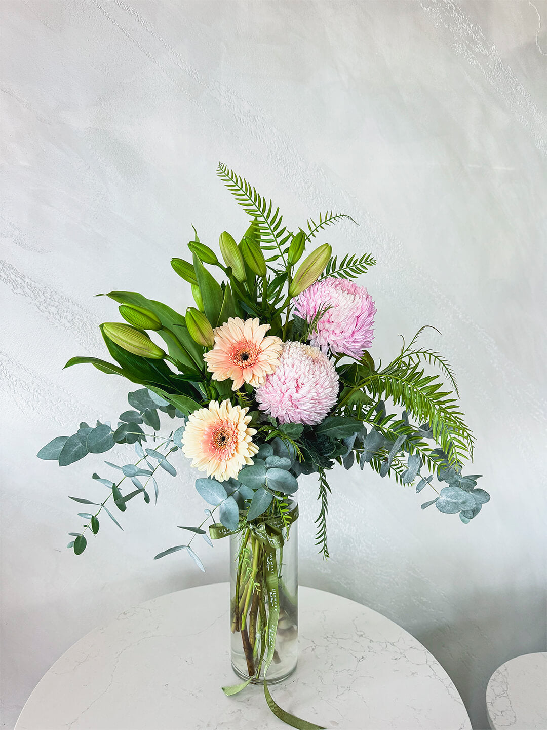 Seaton - Tall Vase Arrangement