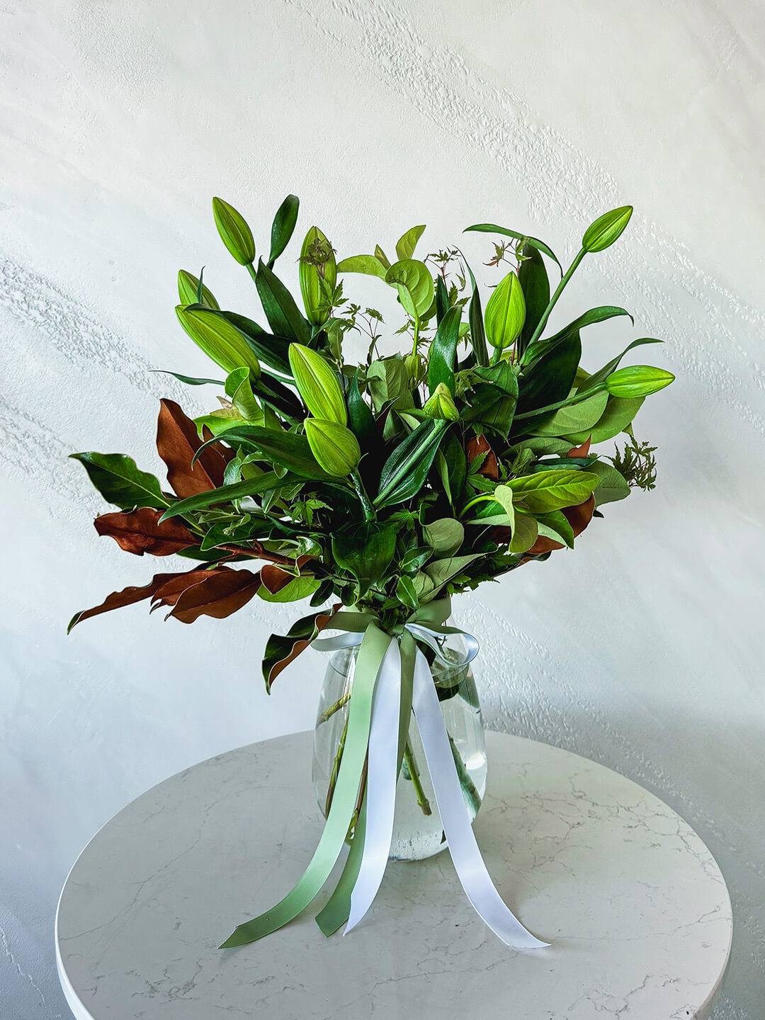 Torrensville - Oriental Lily Arrangement