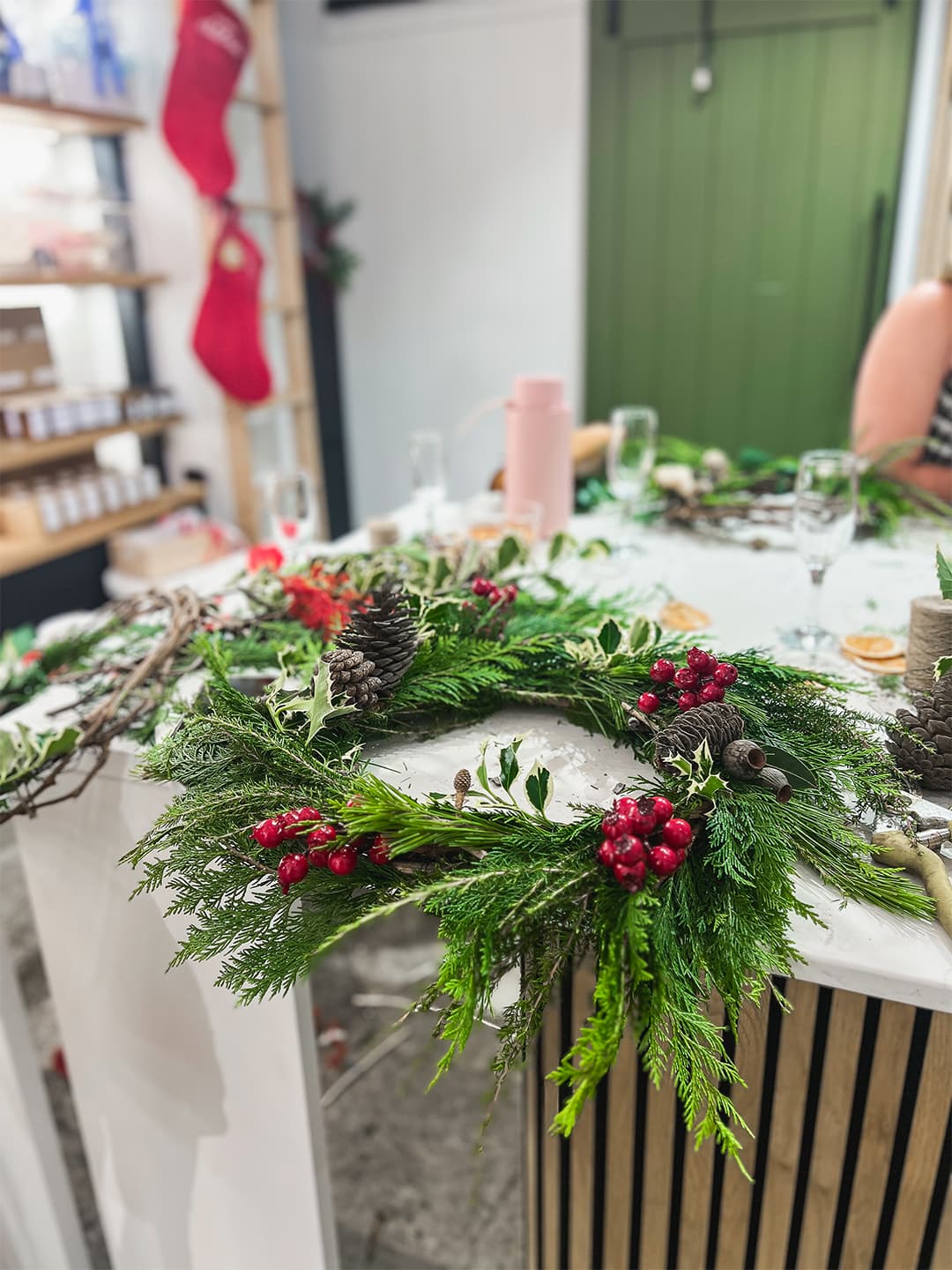 Wreath Workshops
