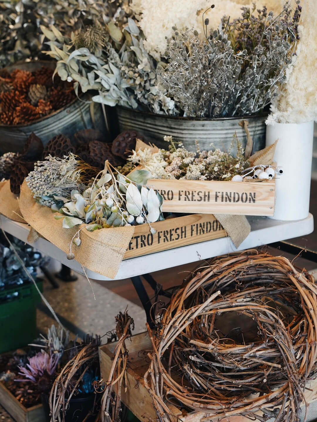 Wreath Workshops