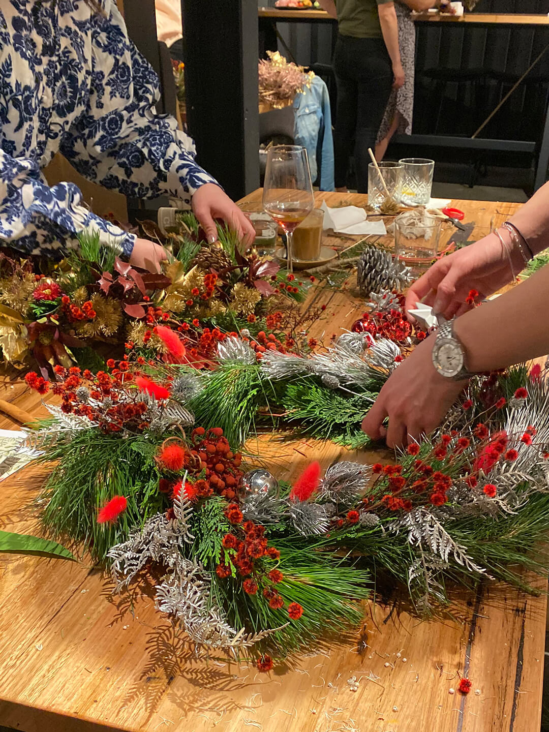 Wreath Workshops