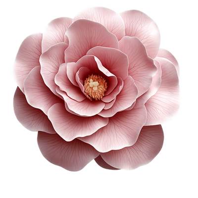 Decorative flower